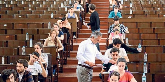 Yeni sınav sistemi, YKS, Yuksekoğretim Kurumları Sınavı, ÖSYM, YÖK, universiteye giriş sınavı