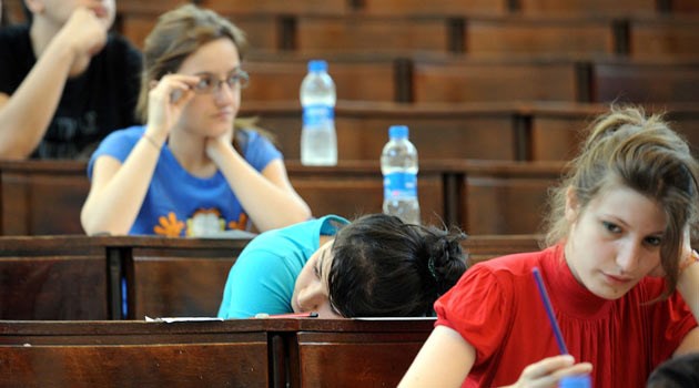 Yeni sınav sistemi, YKS, Yuksekoğretim Kurumları Sınavı, ÖSYM, YÖK, universiteye giriş sınavı