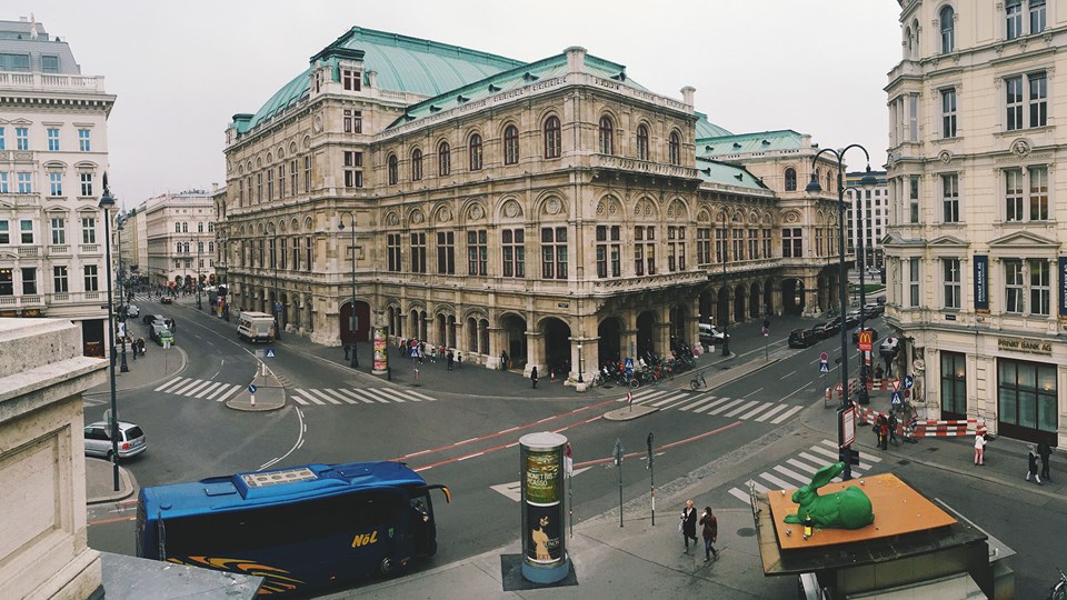 6-UNIVERSITY OF VIENNA - AVUSTURYA