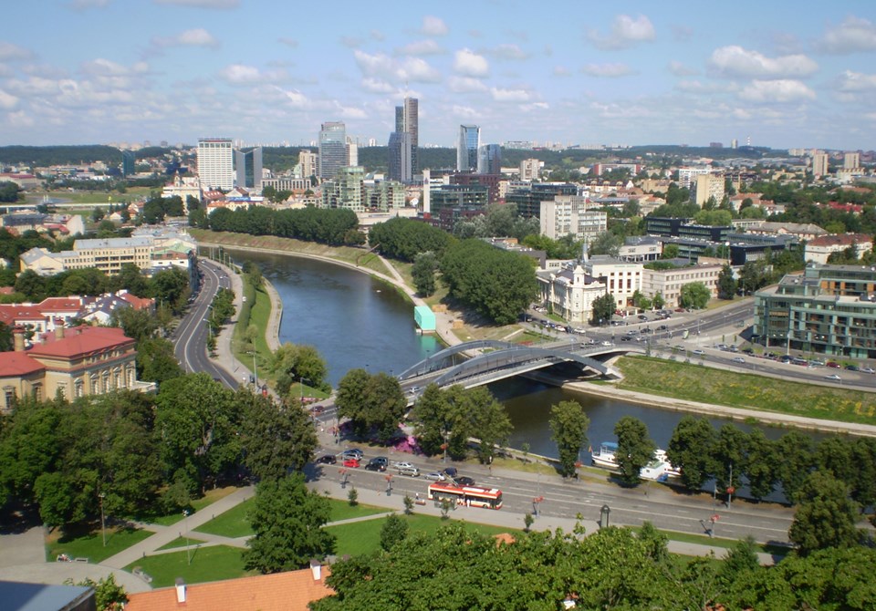 9) KAUNAS UNIVERSITY OF TECHNOLOGY - LİTVANYA