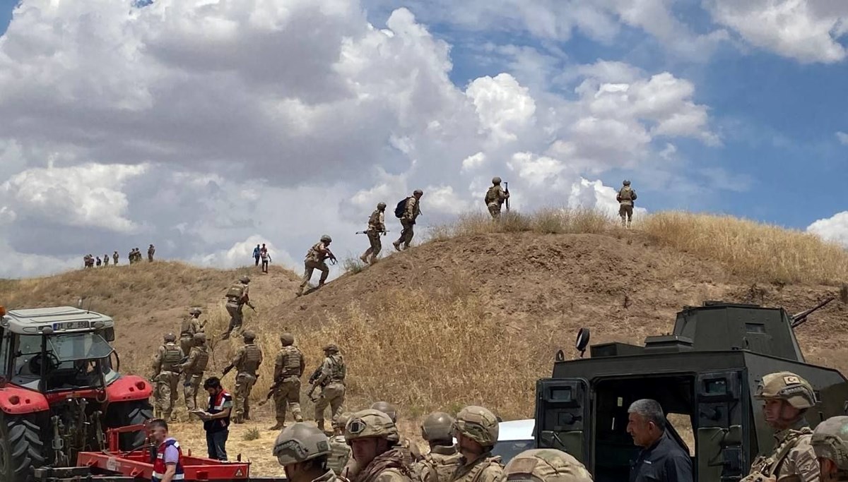 Diyarbakır'da 9 kişinin öldüğü arazi kavgasının firari sanığı yakalandı