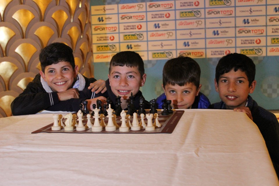 Şanlıurfa'nın köyünden satranç şampiyonasına - 2
