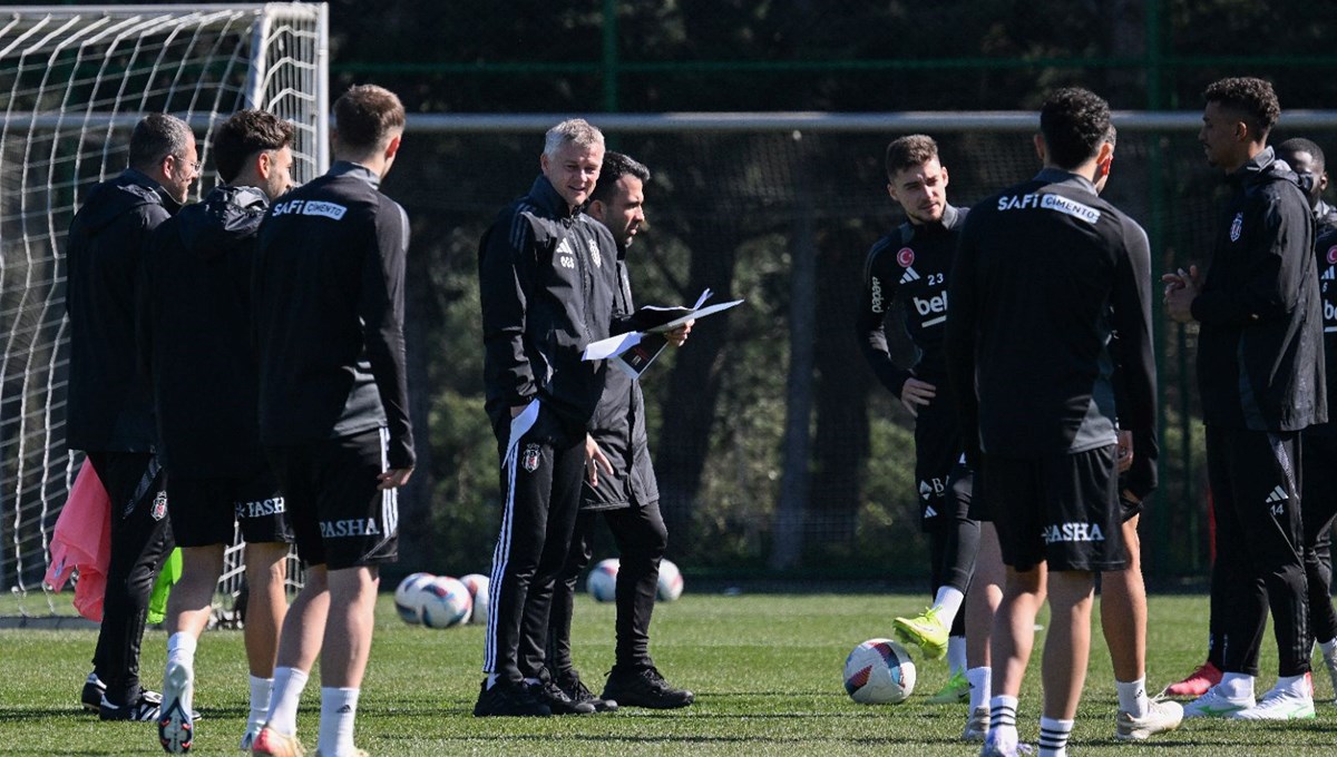 Beşiktaş, Gaziantep'i ağırlayacak