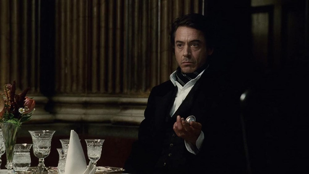 Robert Downey Jr. Sherlock Holmes evreni oluşturmak istiyor - 12