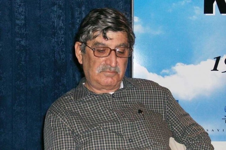 Şair Refik Durbaş hayatını kaybetti - 3