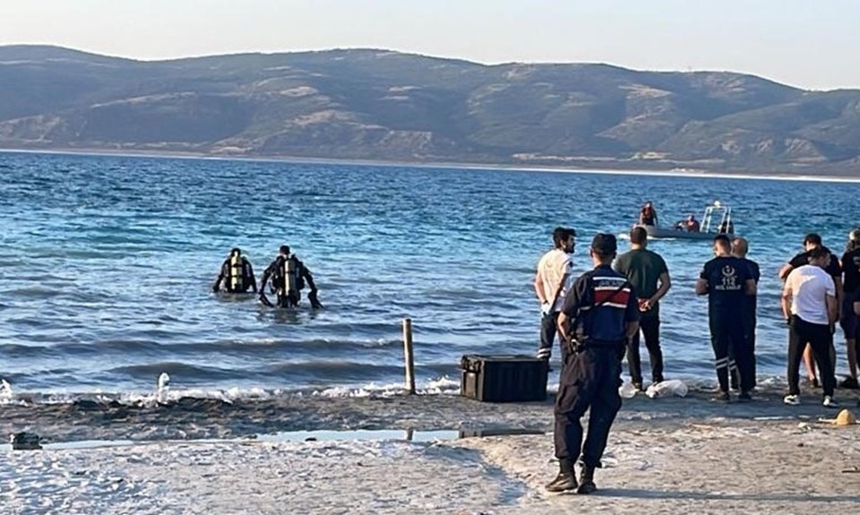 Türkiye'de bir ayda 55 kişi deniz, göl ve göletlerde boğuldu - 2