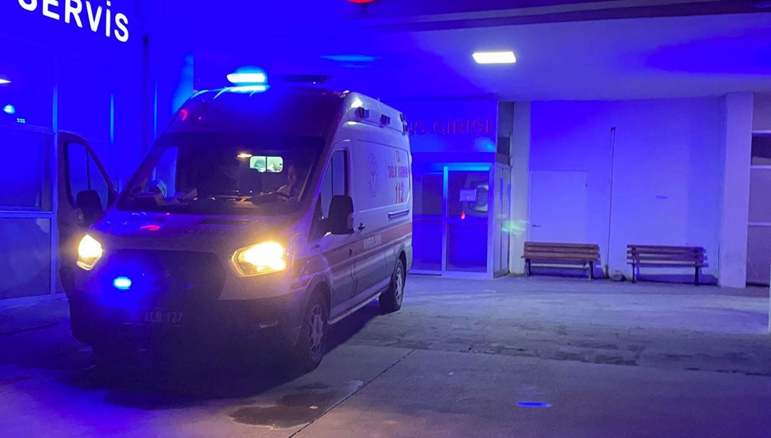 Ege'de Türk balıkçı teknelerine ateş açıldı