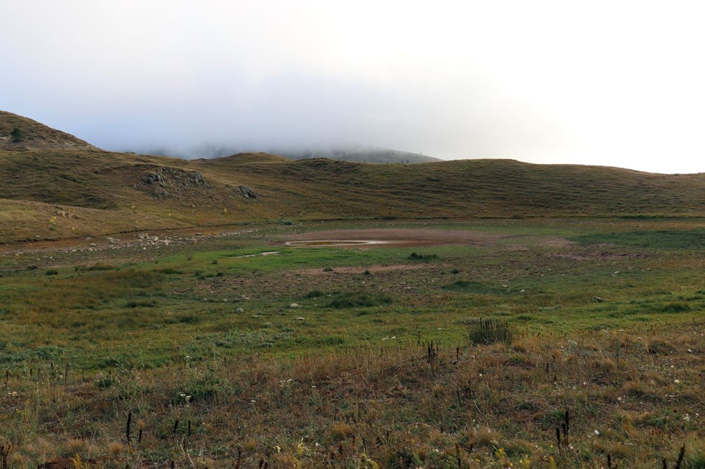 Dipsiz Göl 'Dipsiz Çöl' oldu - 13