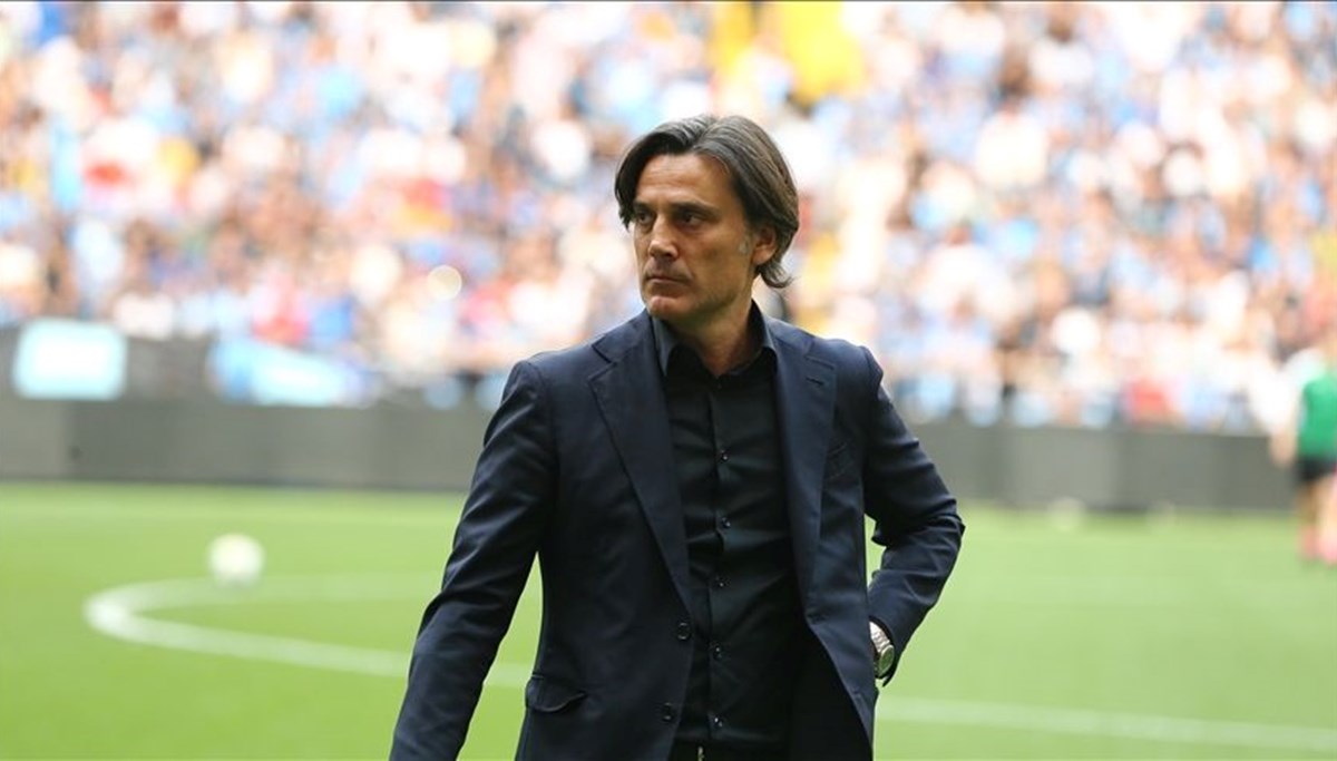 A Milli Takım’da Vincenzo Montella dönemi