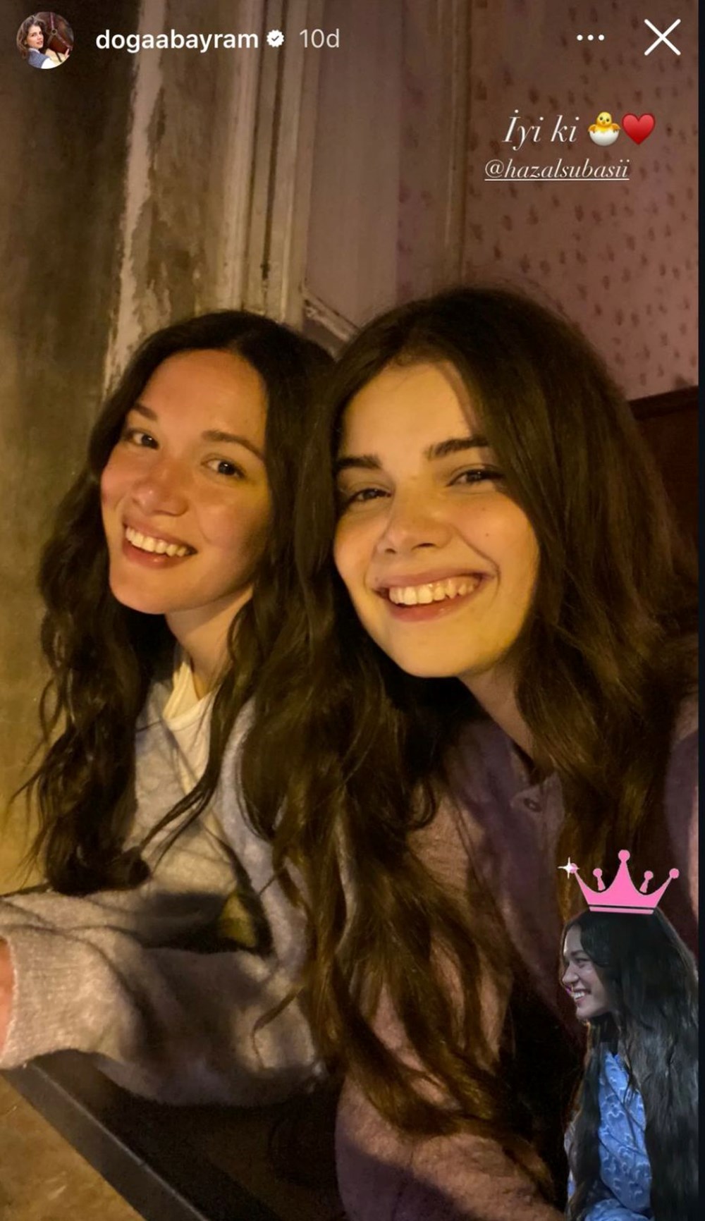 Sahipsizler yıldızı Hazal Subaşı 30 oldu: Sevgilisi Oğuzhan Koç aşka geldi - 4