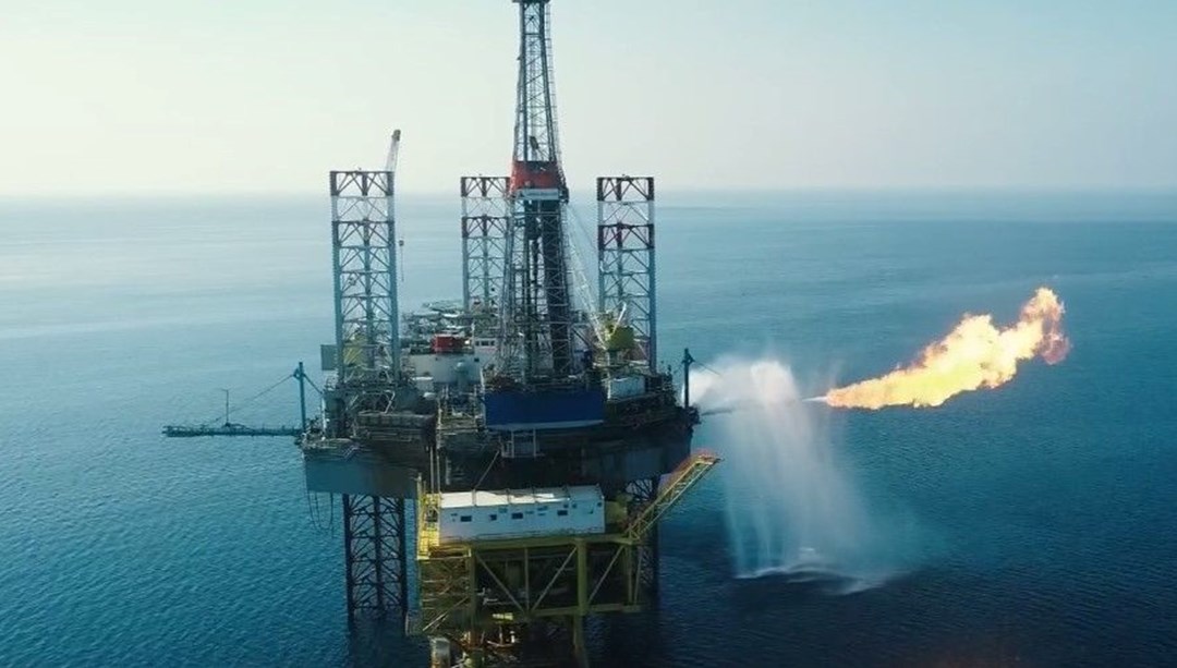 Marmara'nın altına doğalgaz deposu