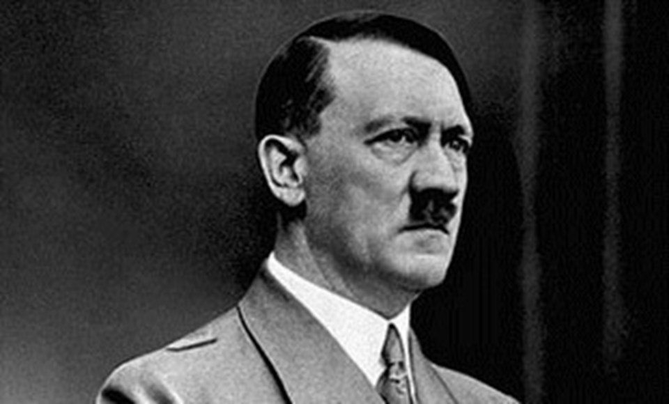 'Hitler'e kadınlık hormonu vermeye çalıştılar' - 1