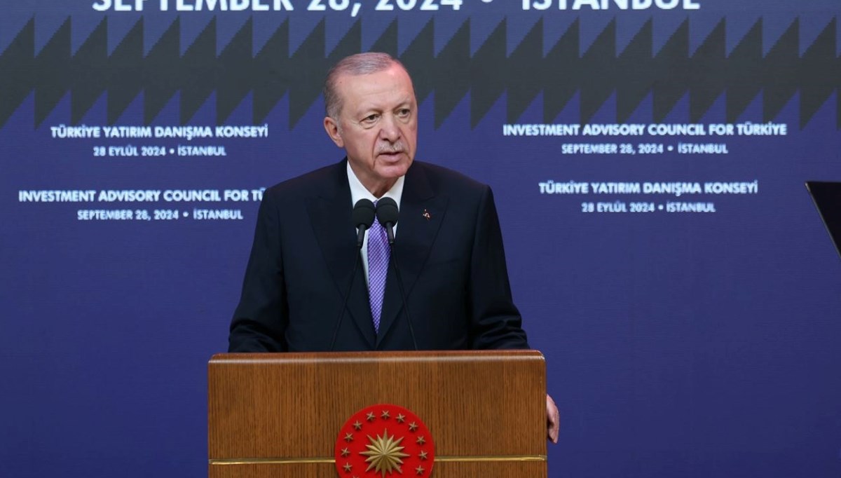 Cumhurbaşkanı Erdoğan: Yeni reform paketlerini devreye alacağız