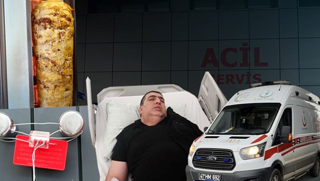 648 kişiyi zehirleyen tavuk dönerci konuştu: "Sektöre lezzet getirdim"
