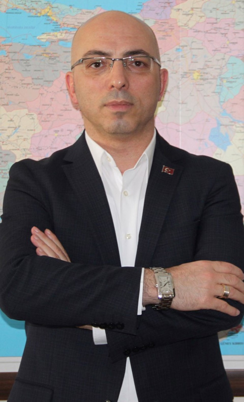 Dr. Eyüp Kahveci