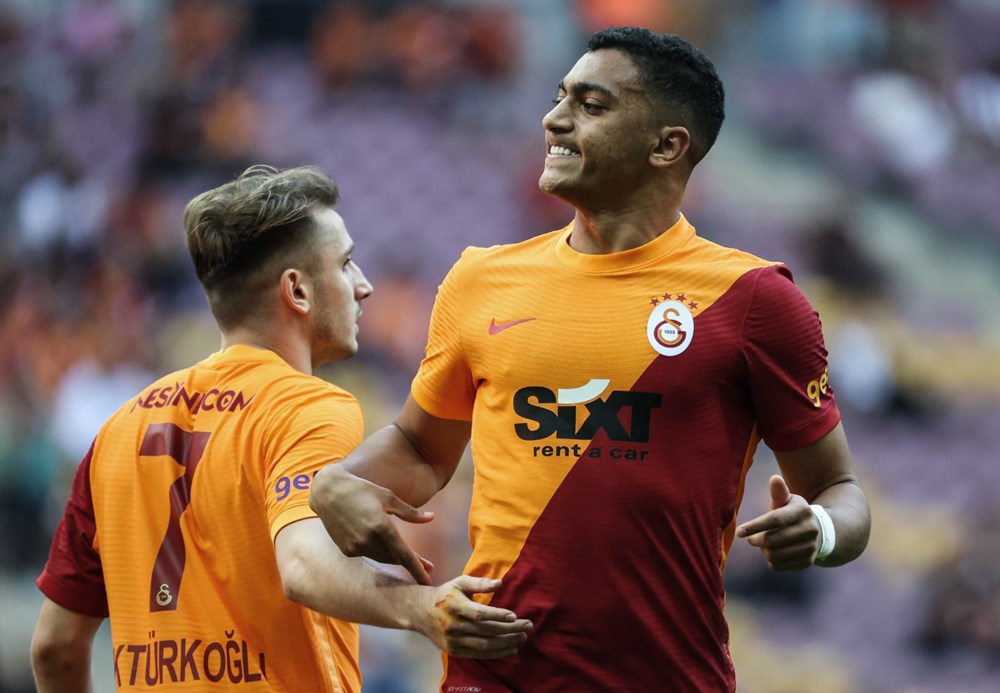 Galatasaray kendi evinde Alanyaspor'a yenildi: Maçtan notlar ve kareler - 4