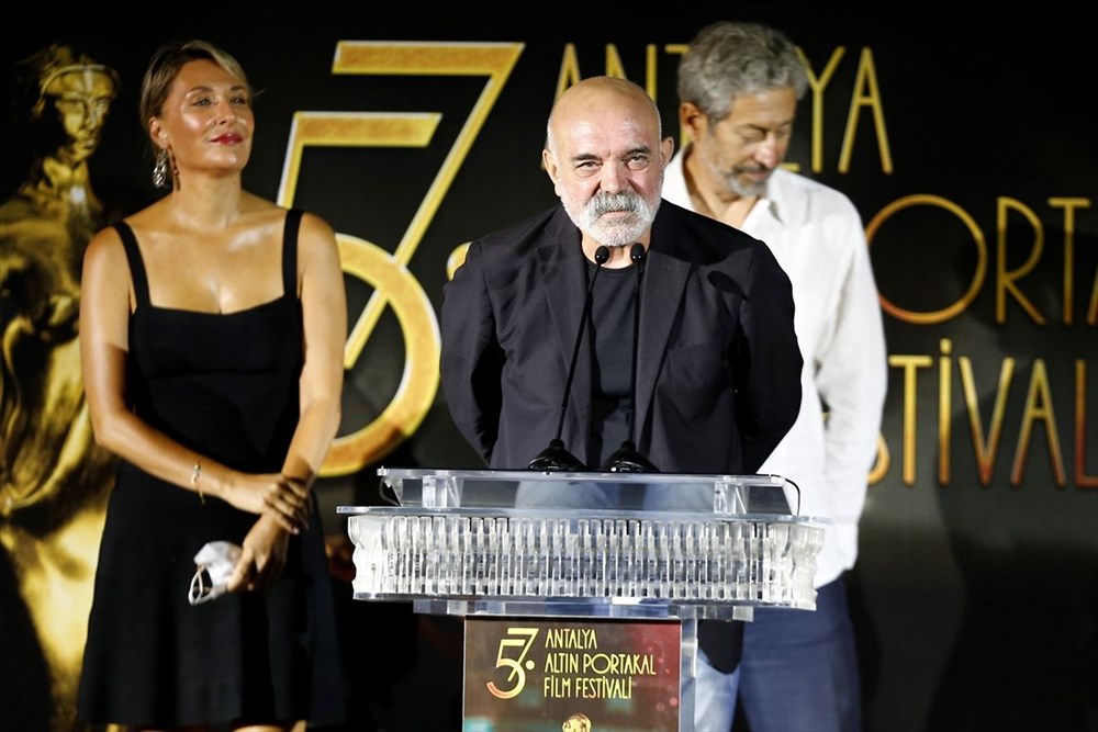 57. Antalya Altın Portakal Film Festivali başladı - 4