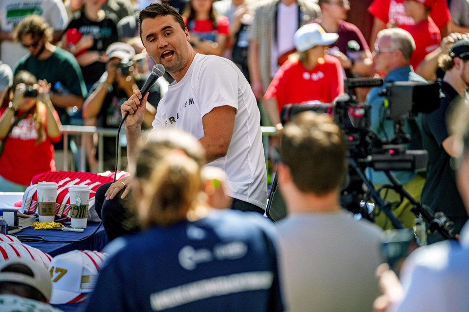 Charlie Kirk suikastı: Cinayet silahındaki gizli mesajlar - 2