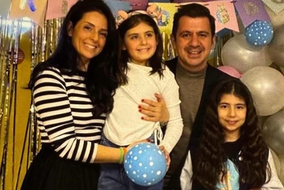 Yangında hayatını kaybeden Doğan ailesi Yangında hayatını kaybeden Doğan ailesi