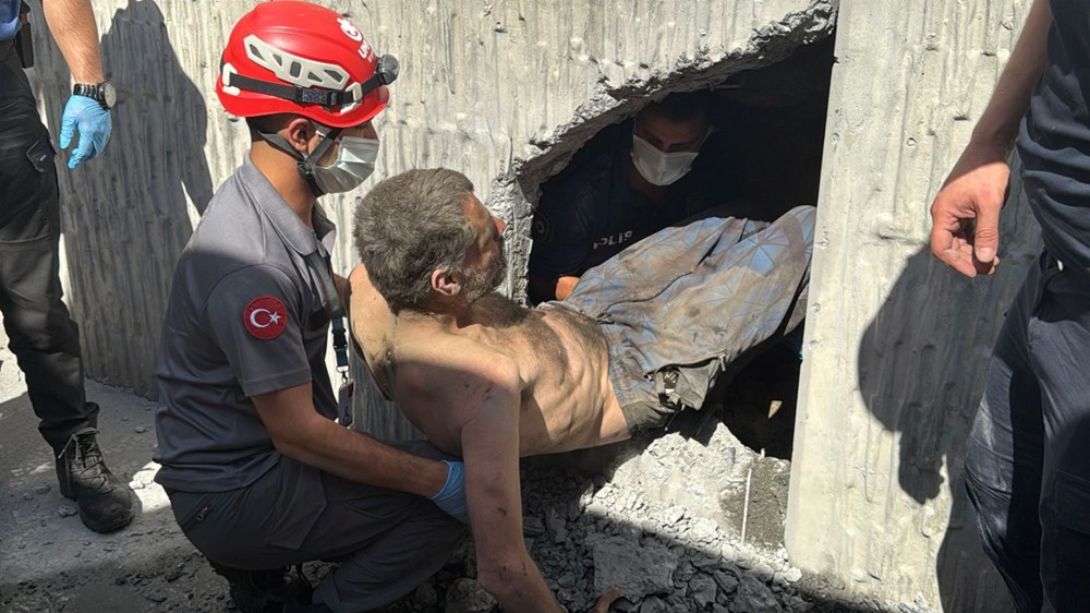 Beyoğlu'ndaki akılalmaz olayın sırrı çözüldü: Tünelde günlerce mahsur kalan adam Portekizli bir turist çıktı - 8