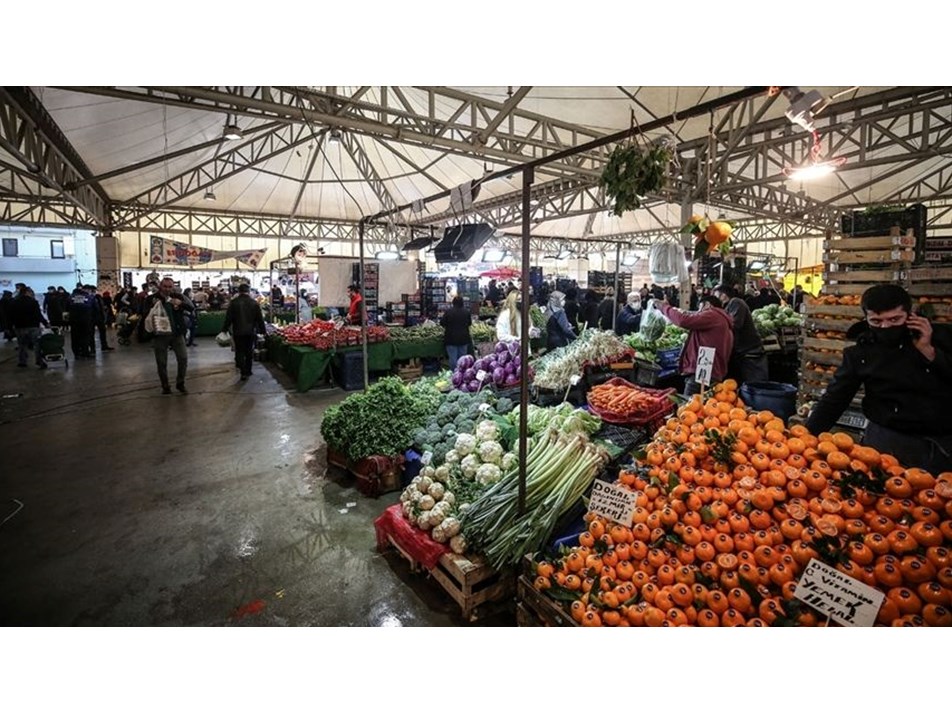 Pazar yerleri için yeni düzenleme