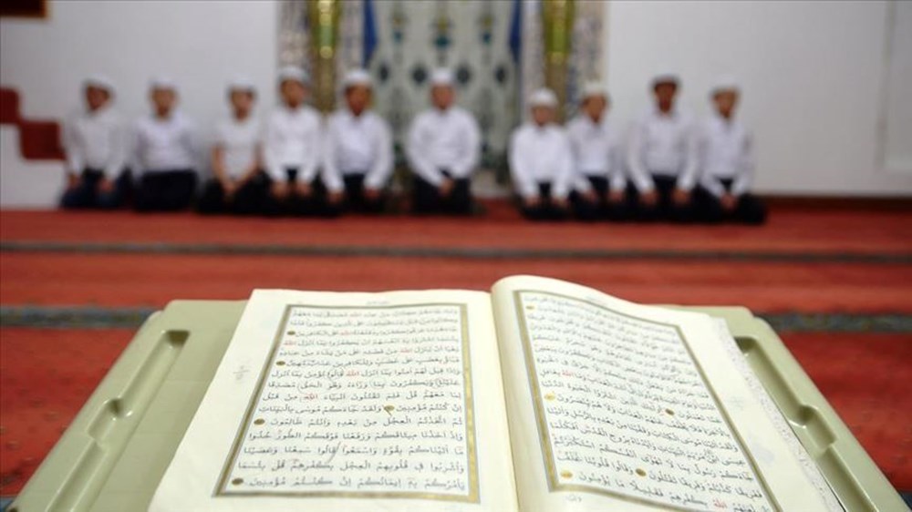 Yaz Kur'an kursu bitiş tarihi 2025 ne zaman? Diyanet yatılı ve gündüzlü Kur'an kursları ne zaman bitiyor? - 1