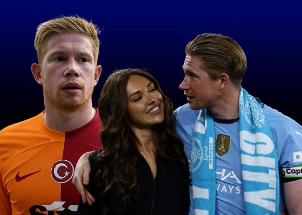 Galatasaray'ın istediği Kevin de Bruyne'nin maaş talebi ortaya çıktı - 1