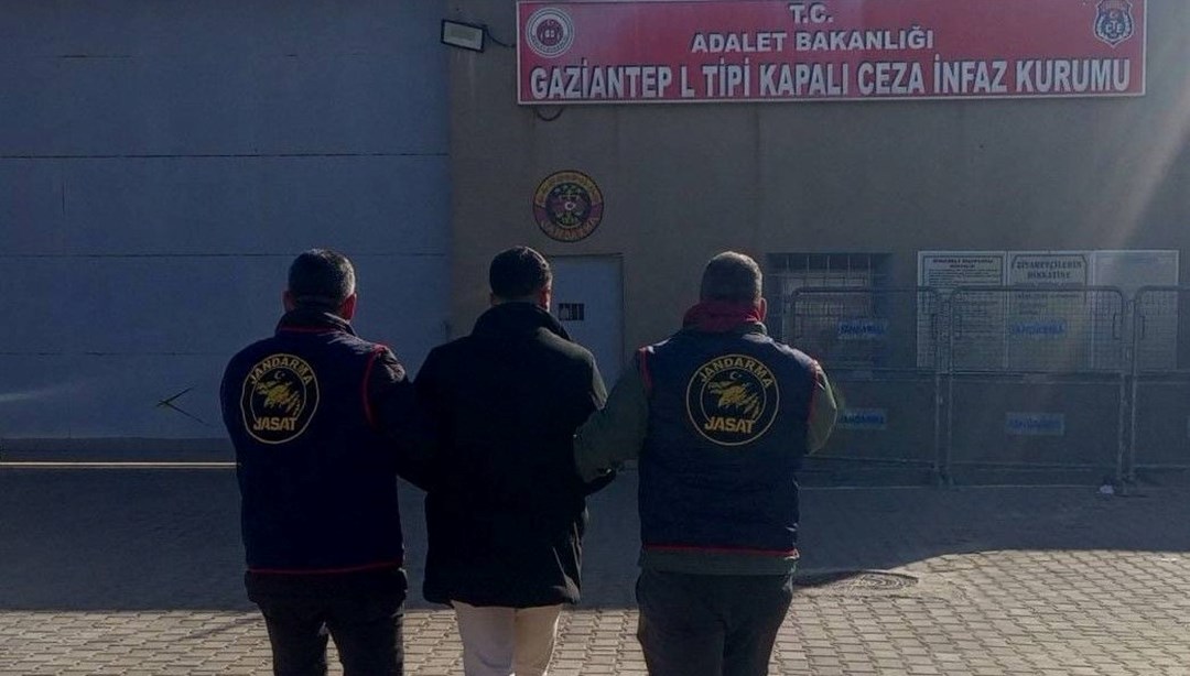 Kesinleşmiş cezası bulunan firari uyuşturucu taciri yakalandı