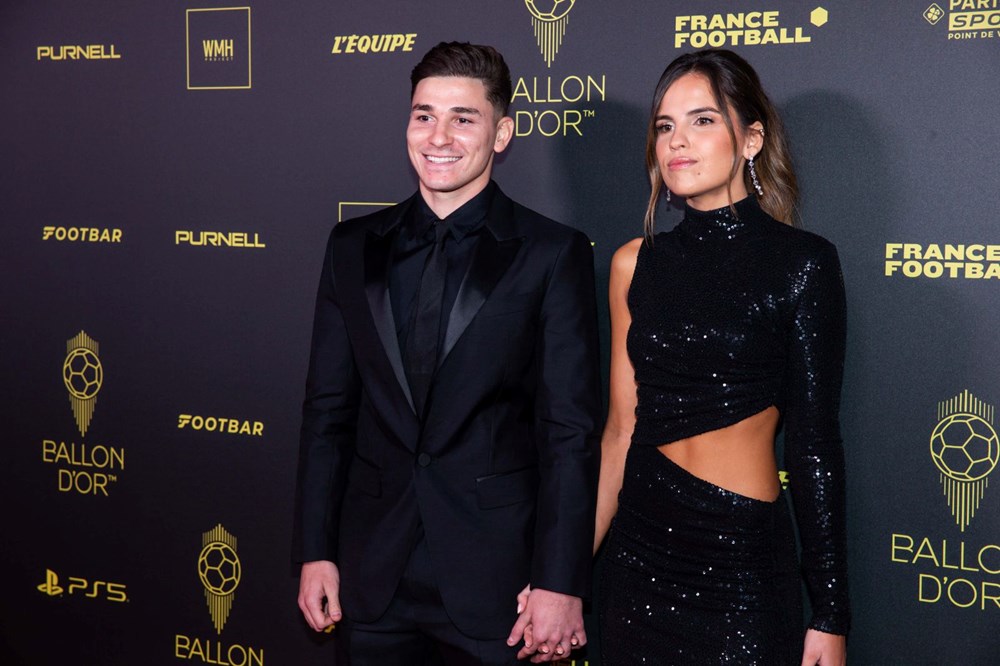 Ballon d’Or 8. kez Lionel Messi'nin - 21