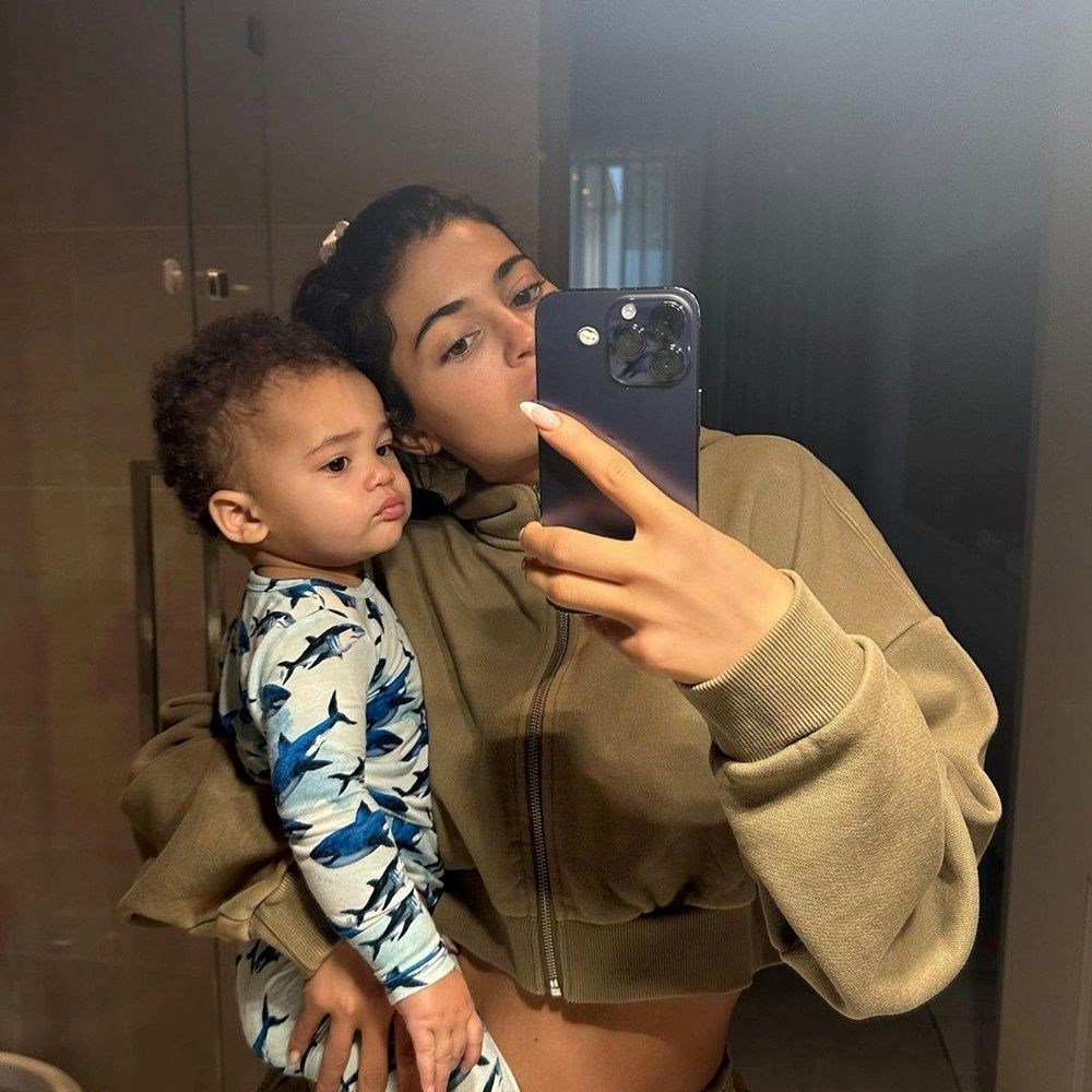 Kylie Jenner'dan estetik itirafı: Yaptığım en iyi şeydi, Hiç pişman değilim