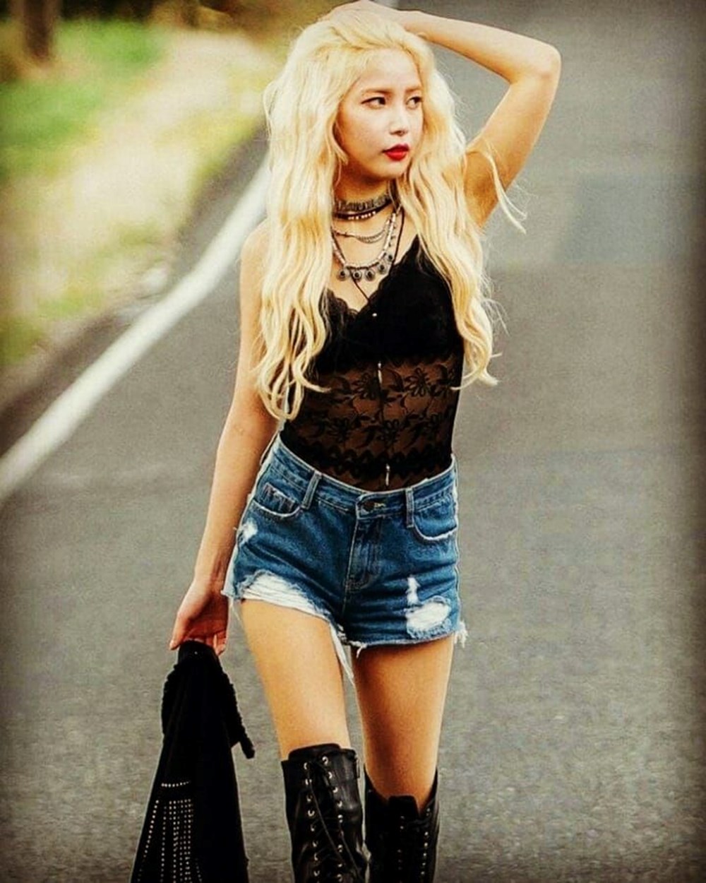 Dünyanın en güzel 100 kadını seçiliyor - 17