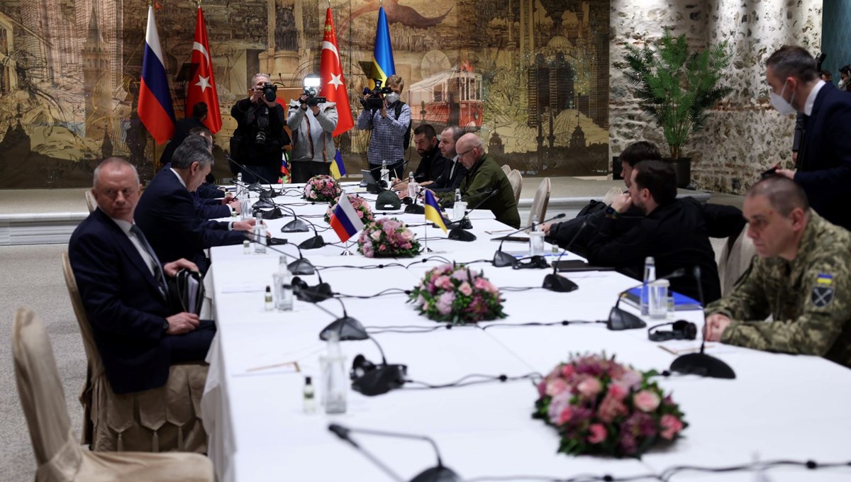 İstanbul görüşmesi sona erdi: Rusya ve Ukrayna heyetlerinden açıklama