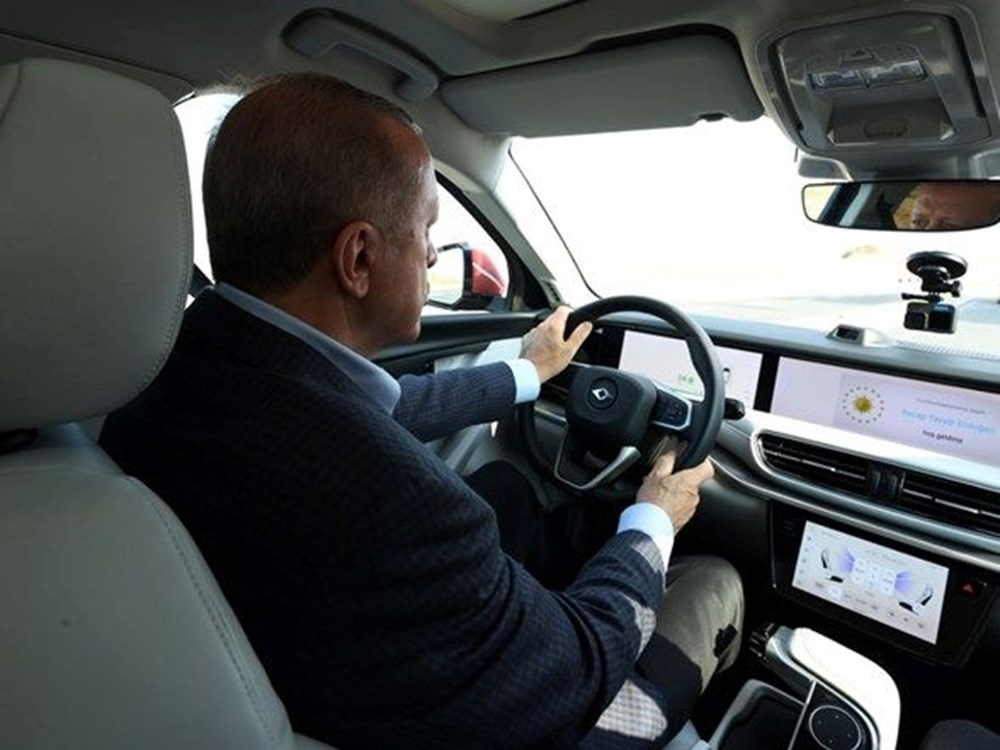 Yerli otomobil Togg üretim için gün sayıyor - 30