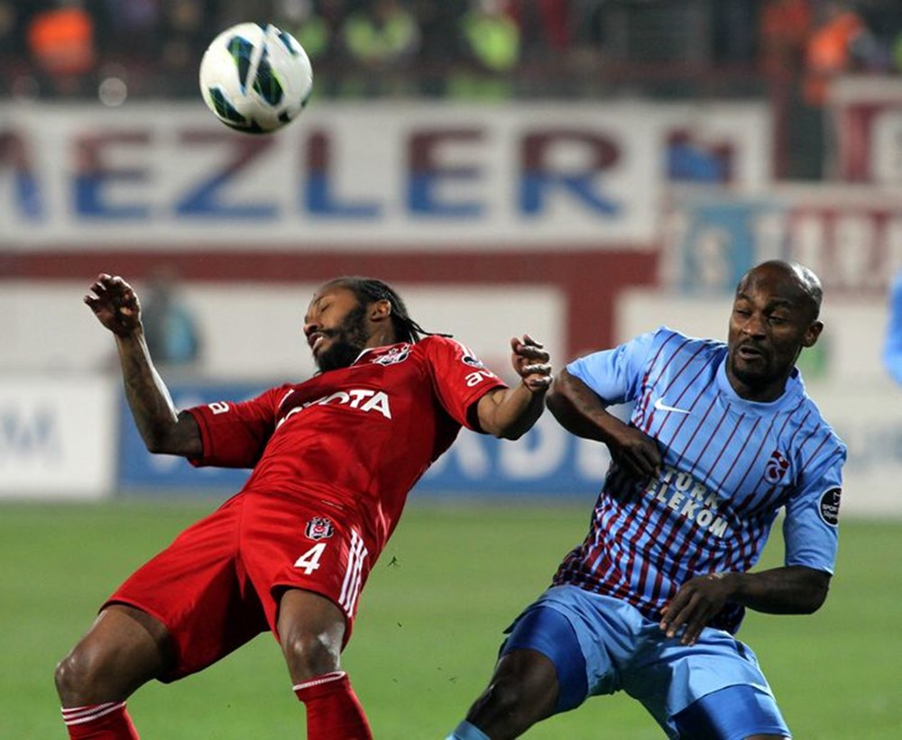 Trabzonspor - Beşiktaş - 1