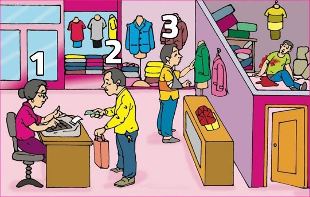Deneme kabinindeki adamı kim öldürdü? (Detaylar katili ele veriyor) - 1