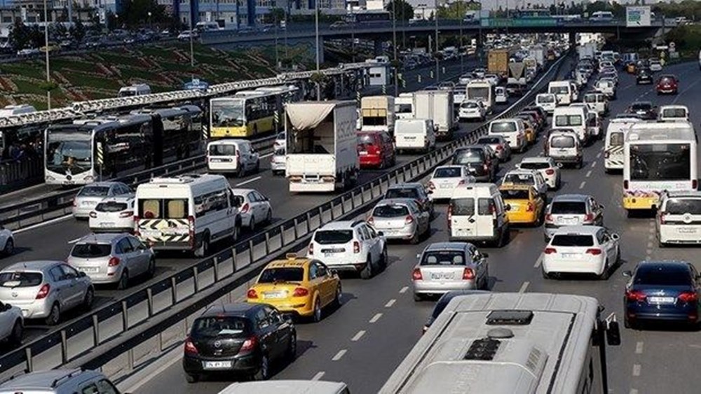 2023 Motorlu Taşıtlar Vergisi'nde ilk taksit bu ay (Hangi araç sahibi ne kadar ödeyecek?) - 9