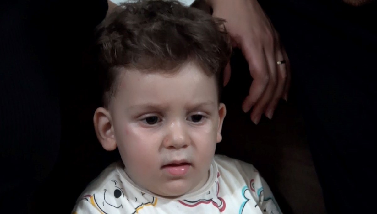 Darp dosyasında SMA'lı çocuğa yardım şartı Darp dosyasında SMA'lı çocuğa yardım şartı