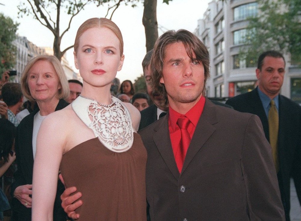 Nicole Kidman, Tom Cruise'la evliliği hakkında konuştu - 6