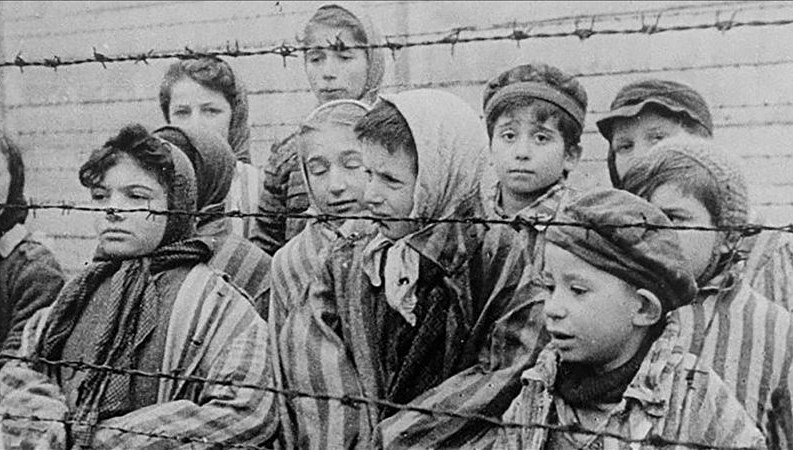 Almanya'dan Yahudi soykırımı ödemesi