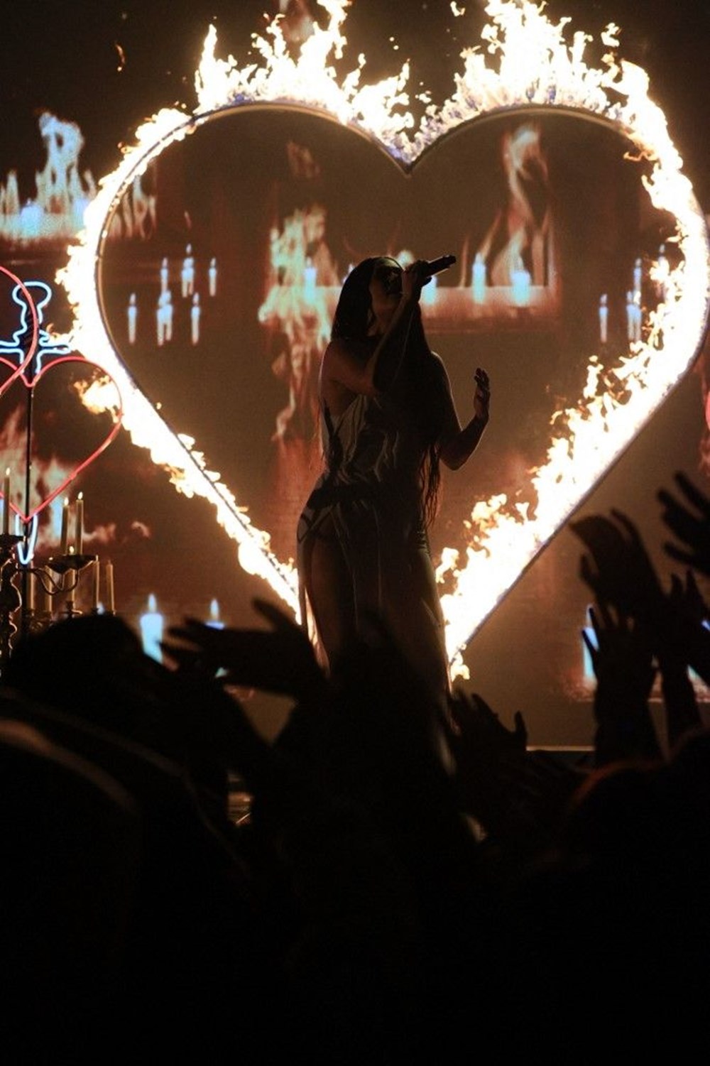 2021 MTV Video Müzik Ödülleri sahiplerini buldu - 39