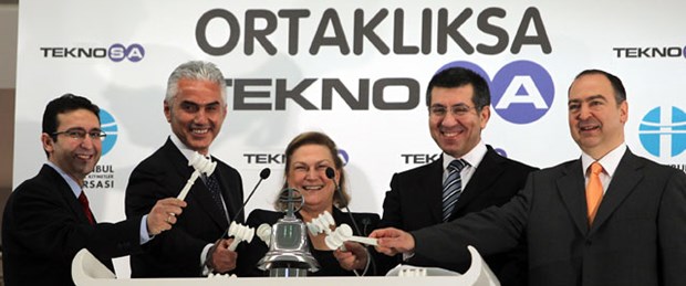 10 yıl sonra borsaya gelen ilk Sabancı şirketi