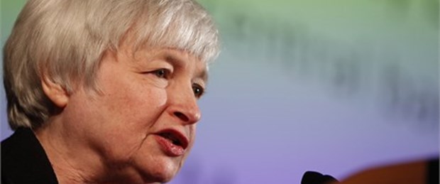 100 yıllık Fed'e ilk kadın başkan