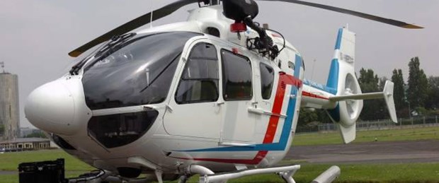 1987 model iki helikopter satışa çıktı