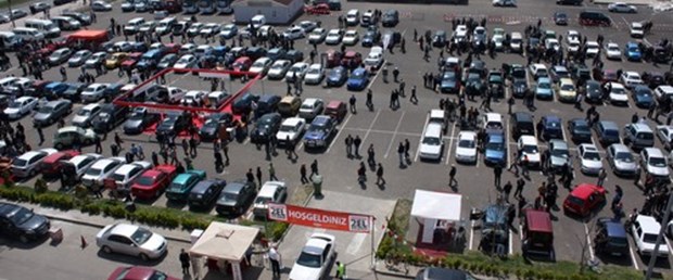 2. el otomobilde kilometreye aldanmayın