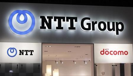 15. NTT GROUP