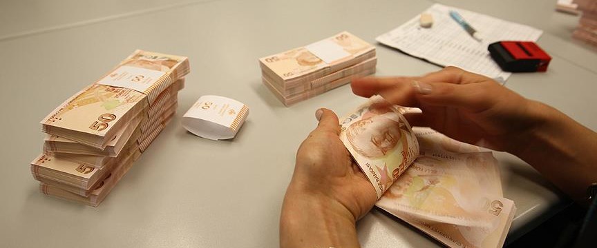 Vergi, harçlar ve cezalar 2018'de yüzde 14,47...