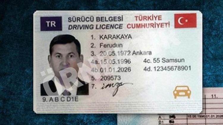 2019 EHLİYET HARCI