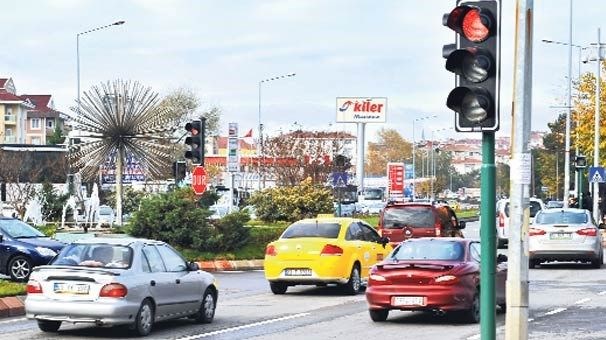 KIRMIZI IŞIK İHLALİ