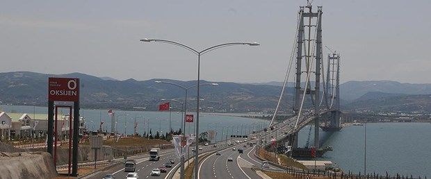KÖPRÜ VE OTOYOLLARA ZAM YOK