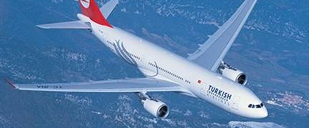 21 saniyede bir uçak geçti